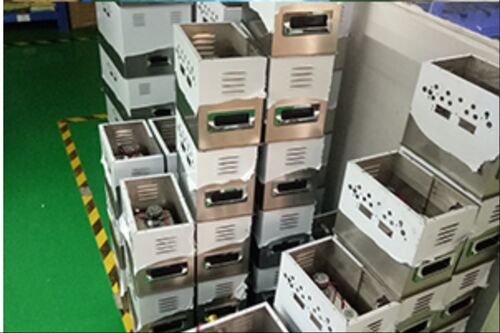 Latest company news about Złożona geometria silnika i usuwanie pozostałości oleju: przemysłowe czyszczenie ultradźwiękowe zapewnia stabilność procesu