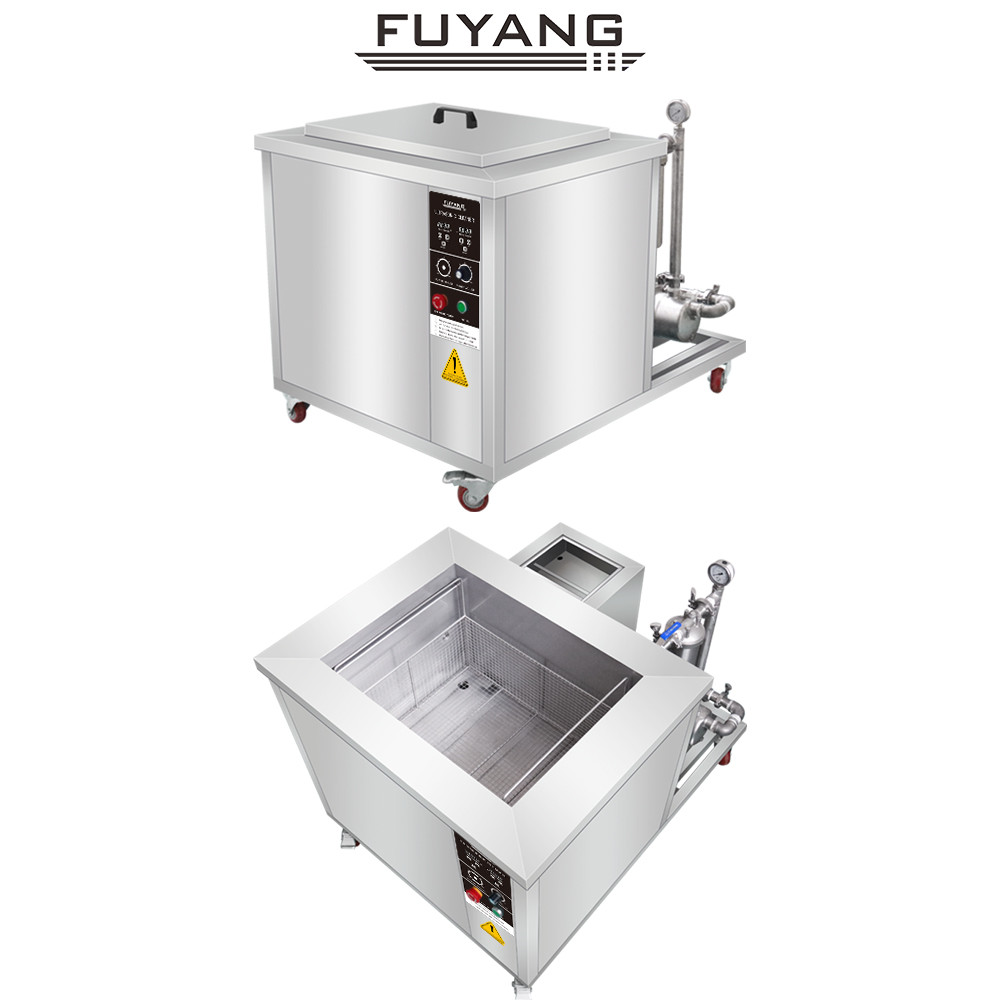 Industrial Ultrasonic Cleaner Machine