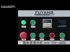 Duża przemysłowa ultradźwiękowa kąpiel czyszcząca SUS304 do form z tworzyw sztucznych