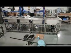 Proces produkcji myjek ultradźwiękowych