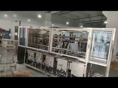 Mechaniczne ramię - w pełni automatyczna myjka ultradźwiękowa