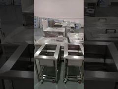 Bliższe spojrzenie: 264L 40KHz General Lab Ultrasonic Cleaner Unit Urządzenie ultradźwiękowe ze stali nierdzewnej